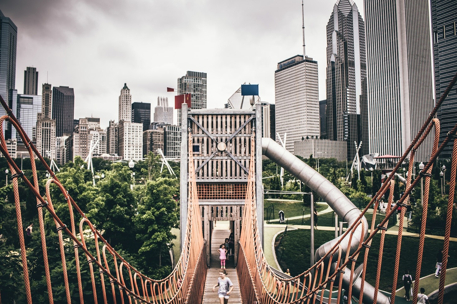 The Power of Creativity in Building Cities