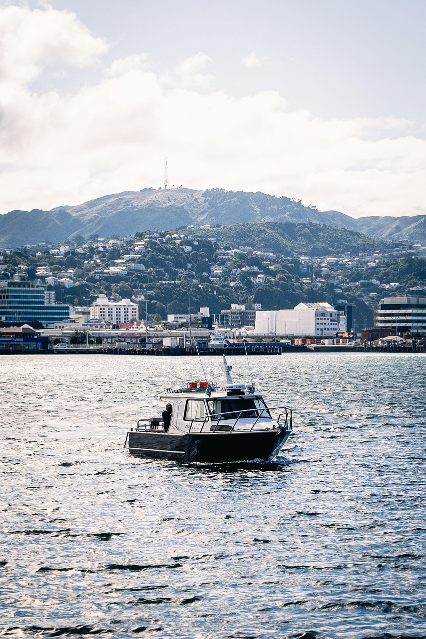 boat, sea, ocean, vessel, adventure, nature, outdoors